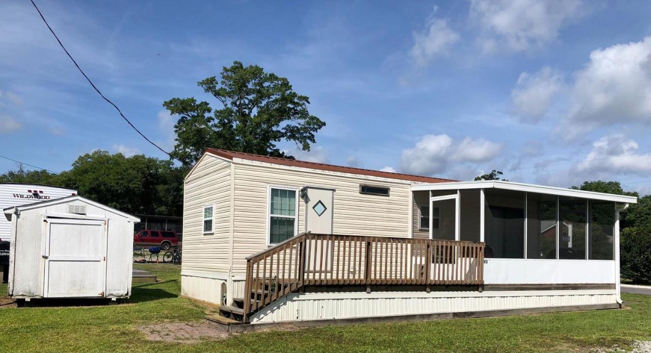 Model Home Near Camp Lejeune With Water View Sneads Ferry 外观 照片