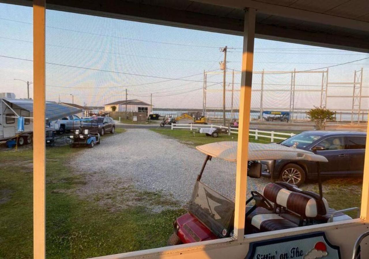 Model Home Near Camp Lejeune With Water View Sneads Ferry 外观 照片