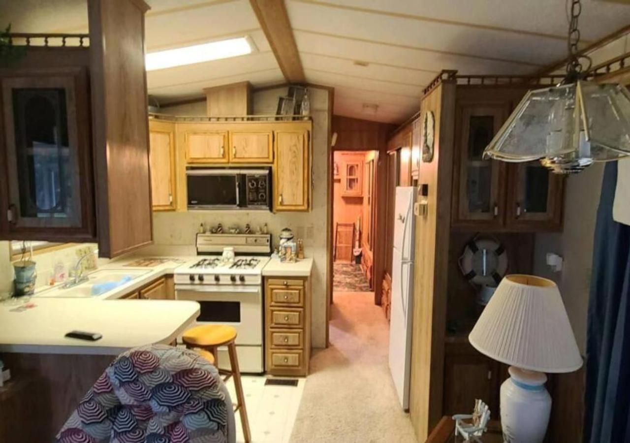 Model Home Near Camp Lejeune With Water View Sneads Ferry 外观 照片