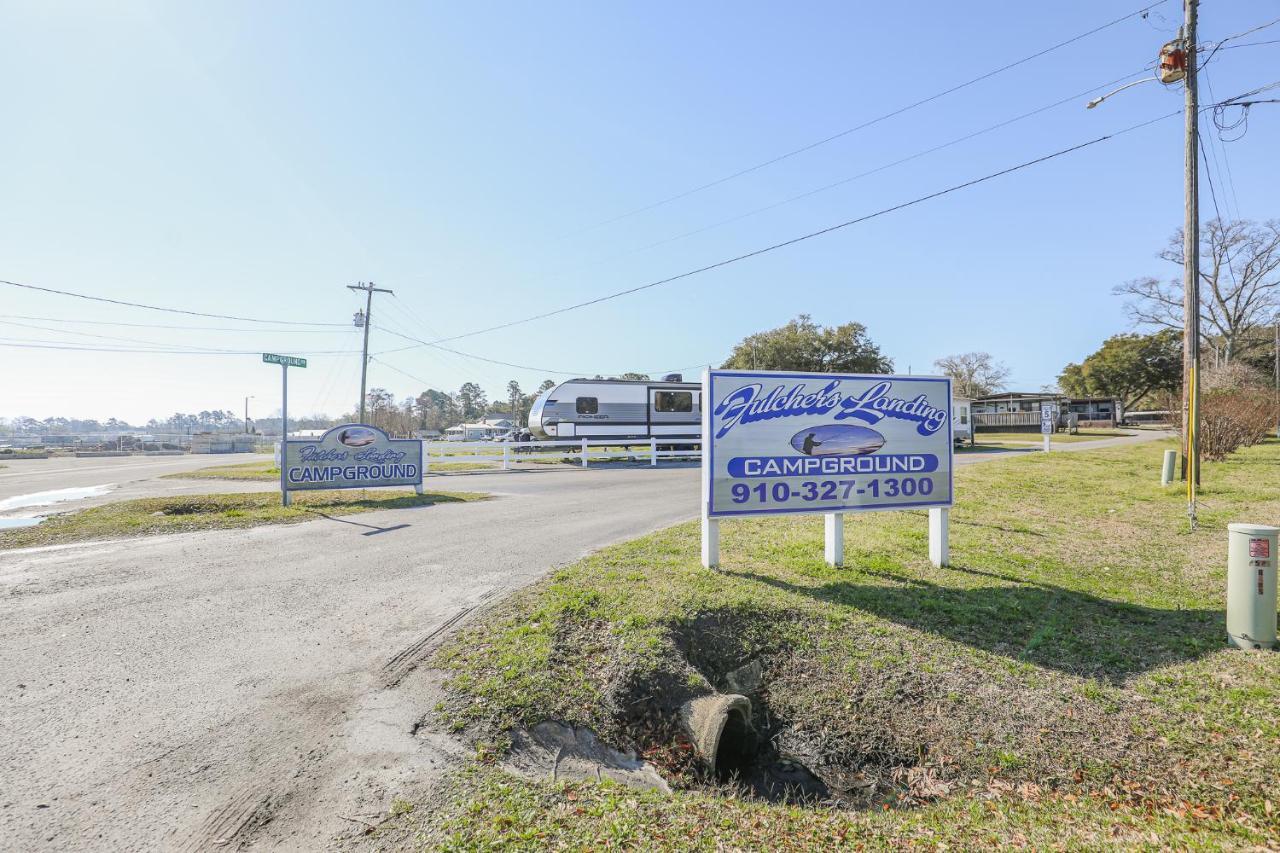 Model Home Near Camp Lejeune With Water View Sneads Ferry 外观 照片