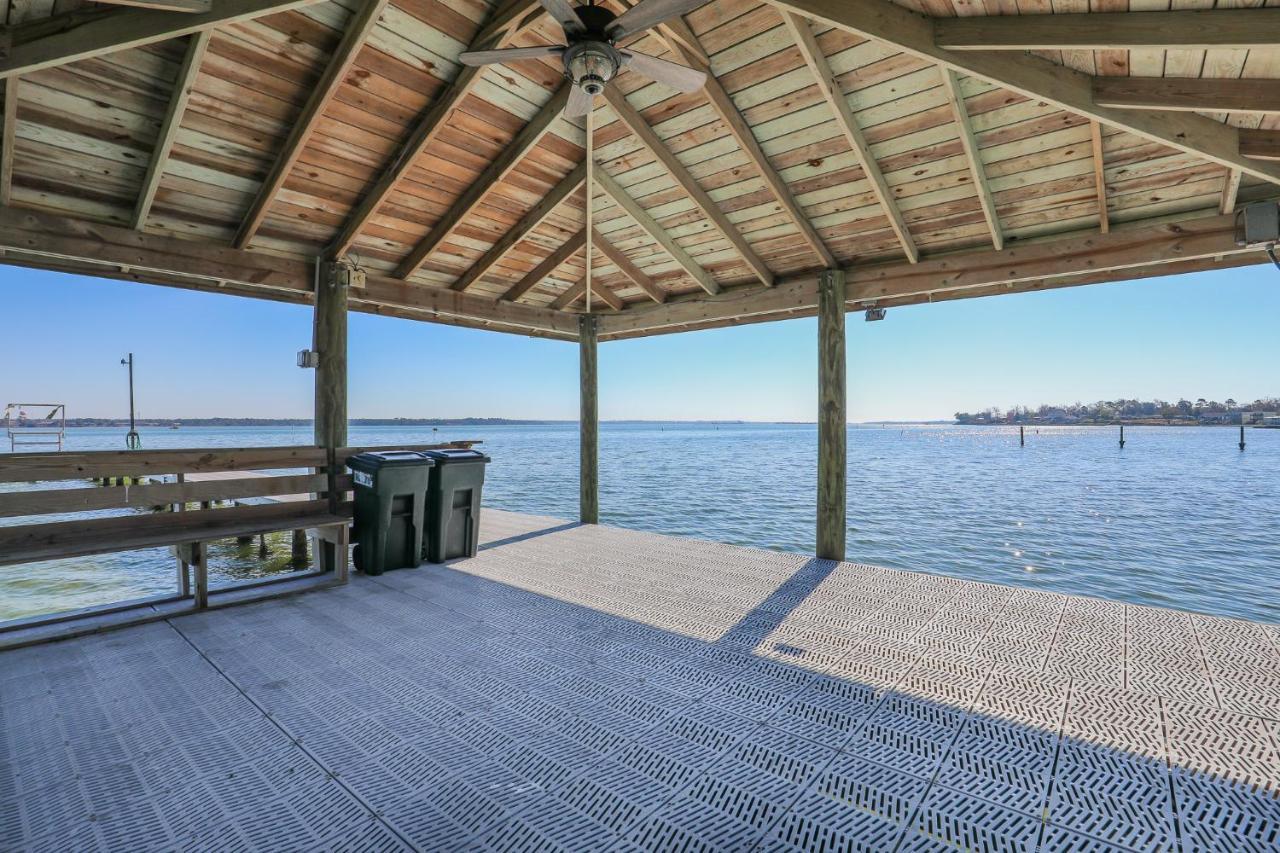 Model Home Near Camp Lejeune With Water View Sneads Ferry 外观 照片