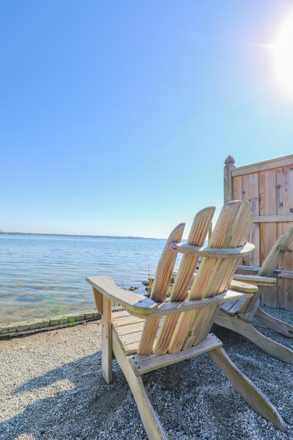 Model Home Near Camp Lejeune With Water View Sneads Ferry 外观 照片