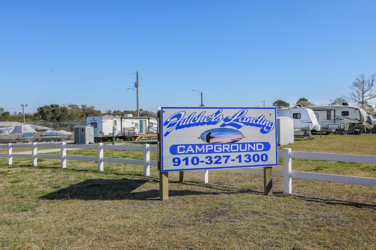 Model Home Near Camp Lejeune With Water View Sneads Ferry 外观 照片