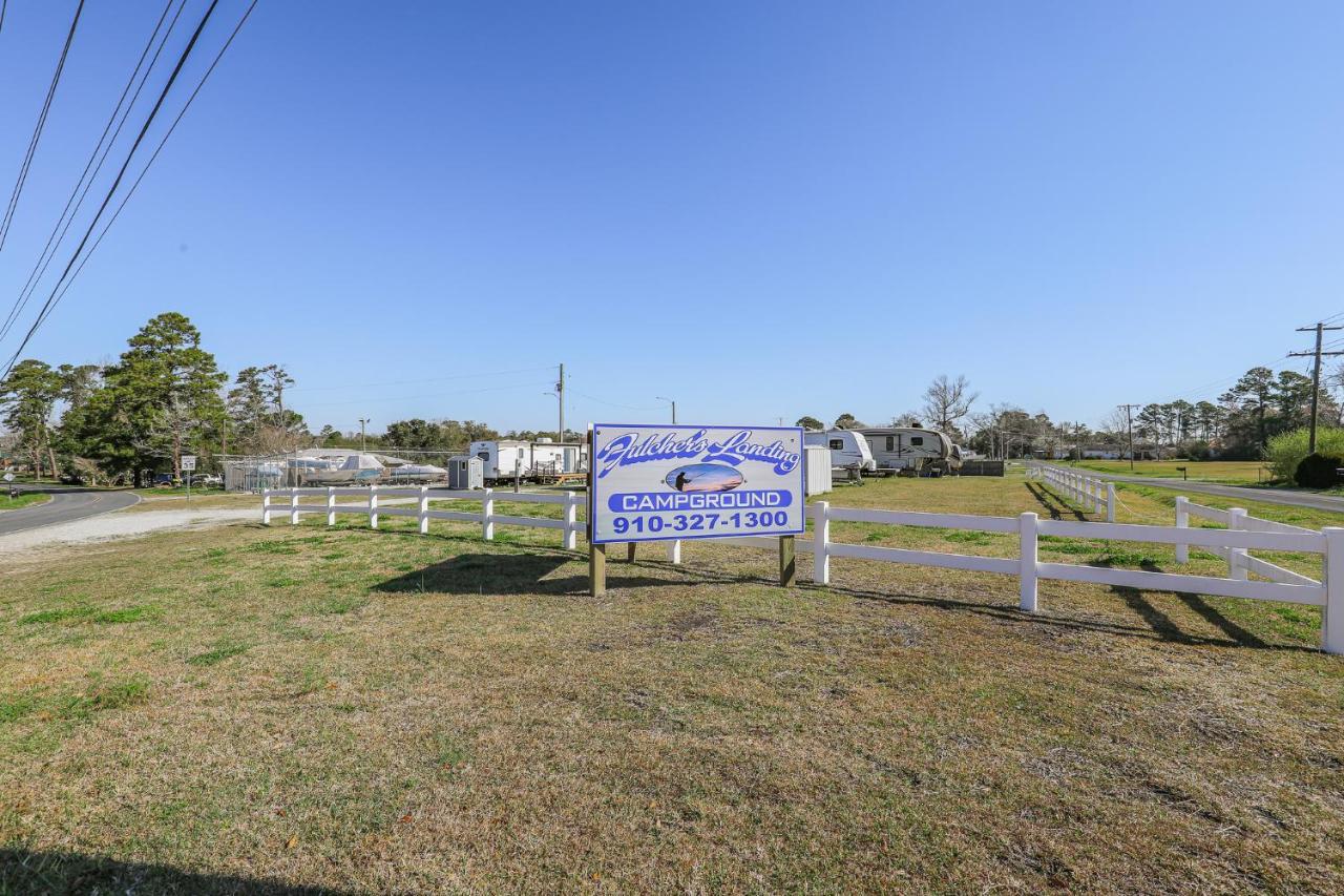 Model Home Near Camp Lejeune With Water View Sneads Ferry 外观 照片