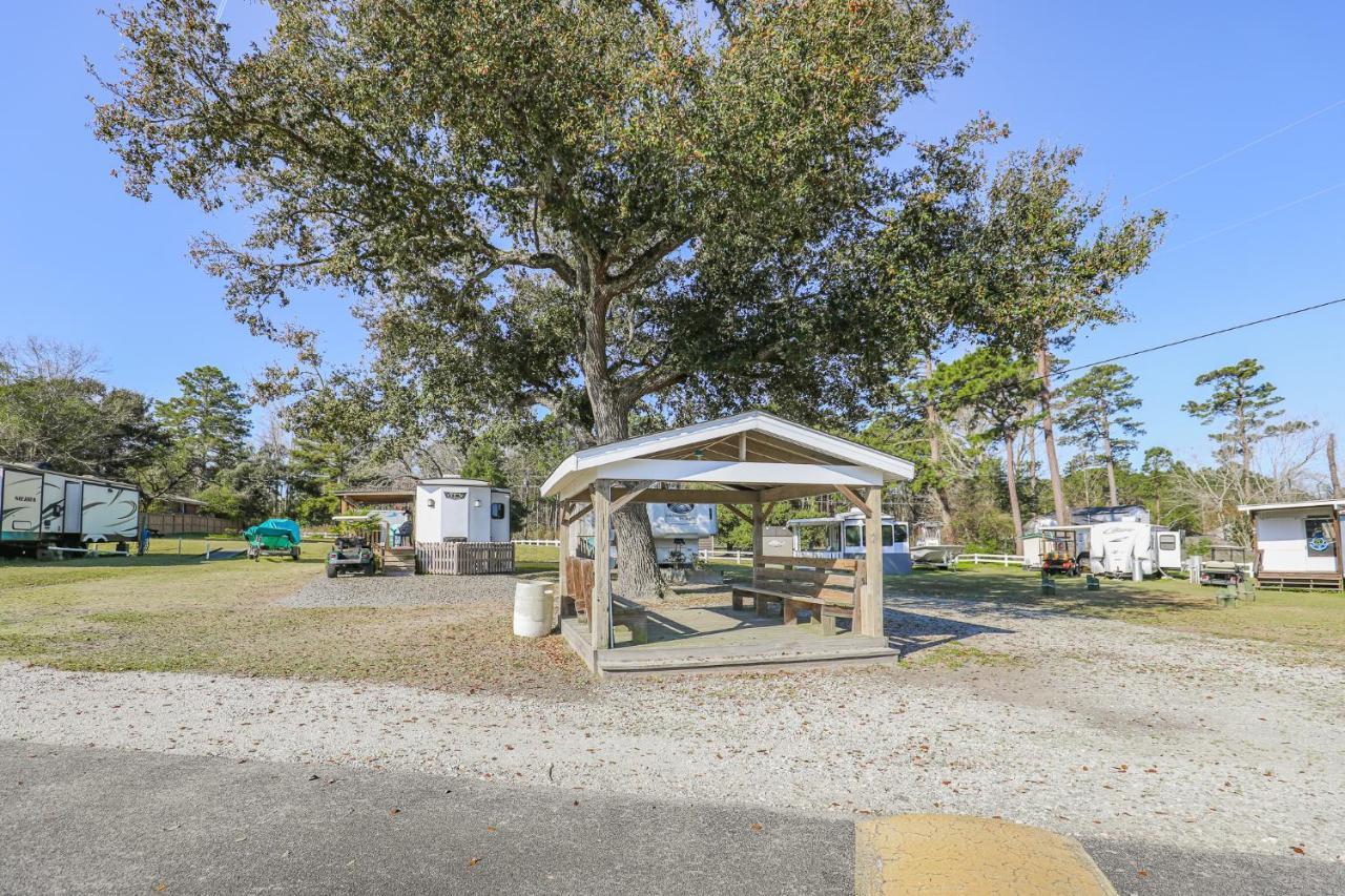 Model Home Near Camp Lejeune With Water View Sneads Ferry 外观 照片