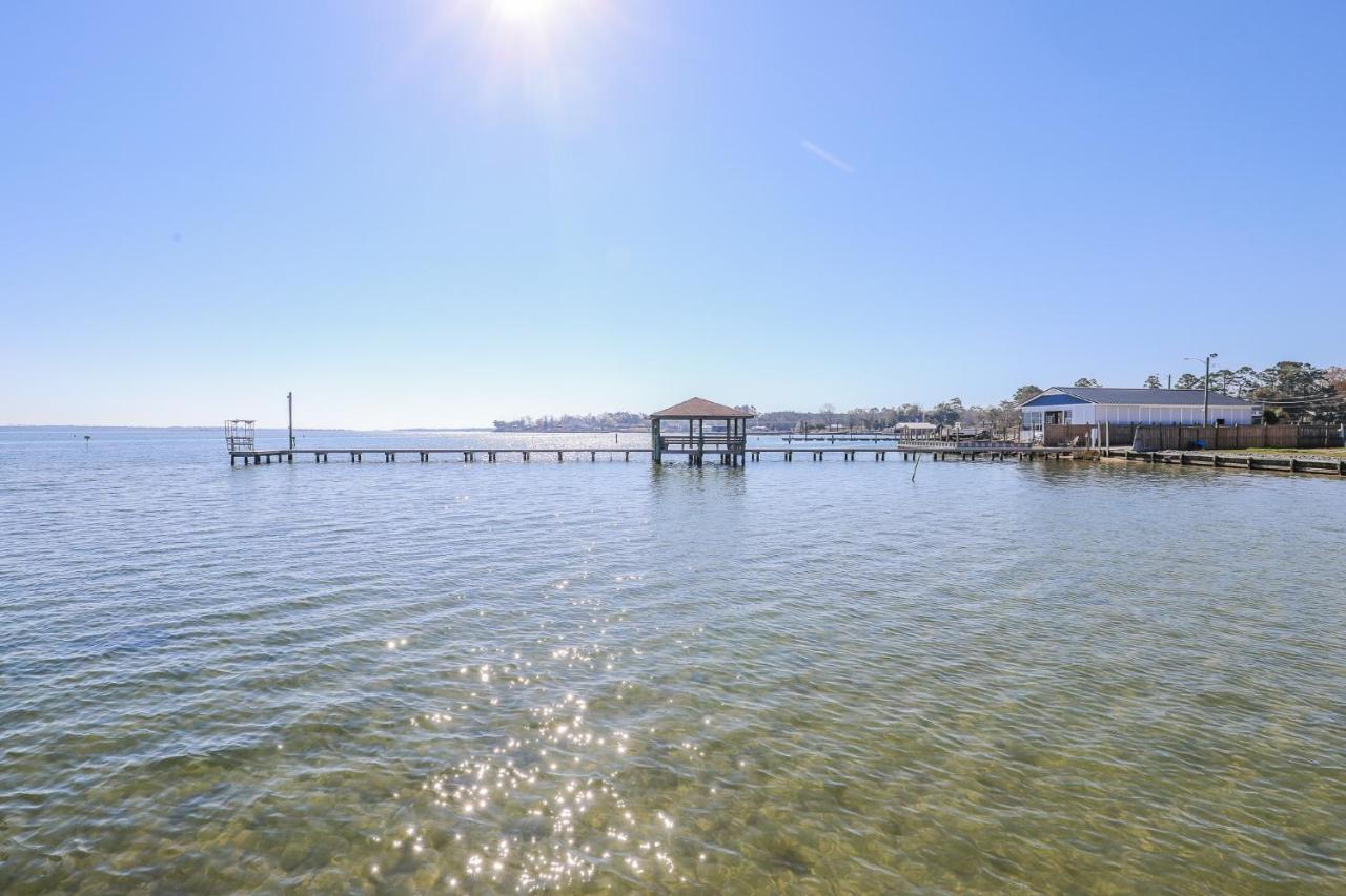Model Home Near Camp Lejeune With Water View Sneads Ferry 外观 照片