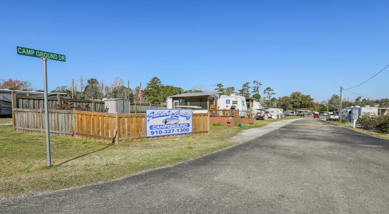 Model Home Near Camp Lejeune With Water View Sneads Ferry 外观 照片