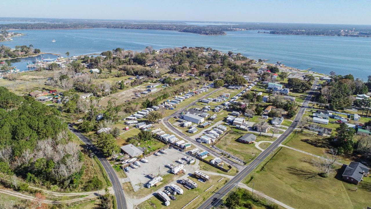 Model Home Near Camp Lejeune With Water View Sneads Ferry 外观 照片