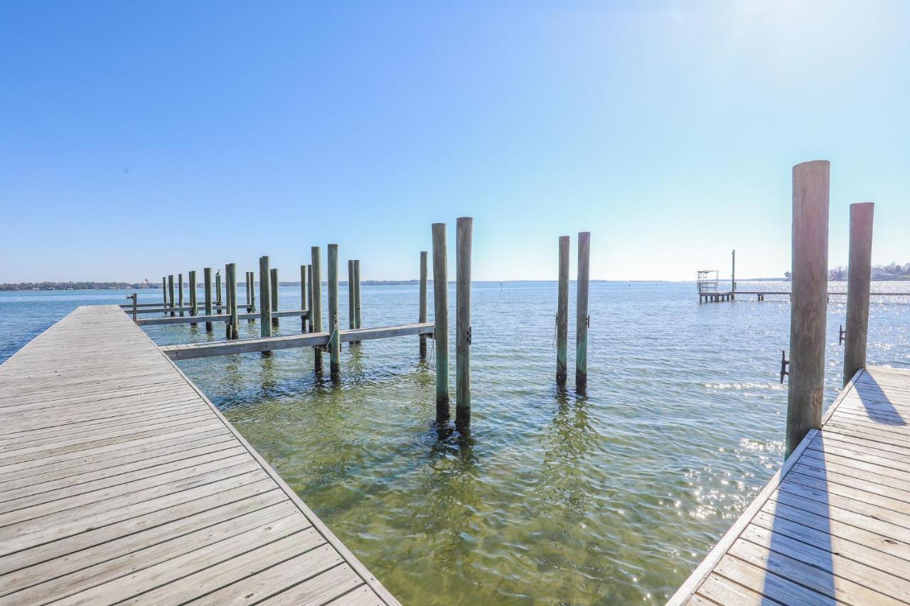Model Home Near Camp Lejeune With Water View Sneads Ferry 外观 照片