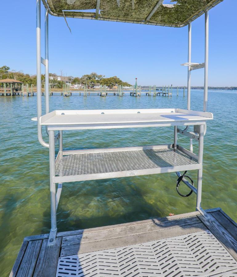 Model Home Near Camp Lejeune With Water View Sneads Ferry 外观 照片