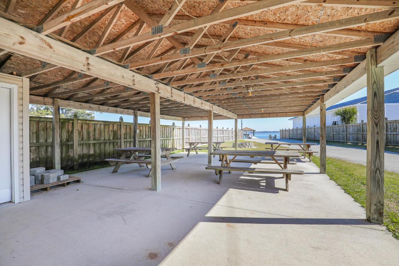 Model Home Near Camp Lejeune With Water View Sneads Ferry 外观 照片
