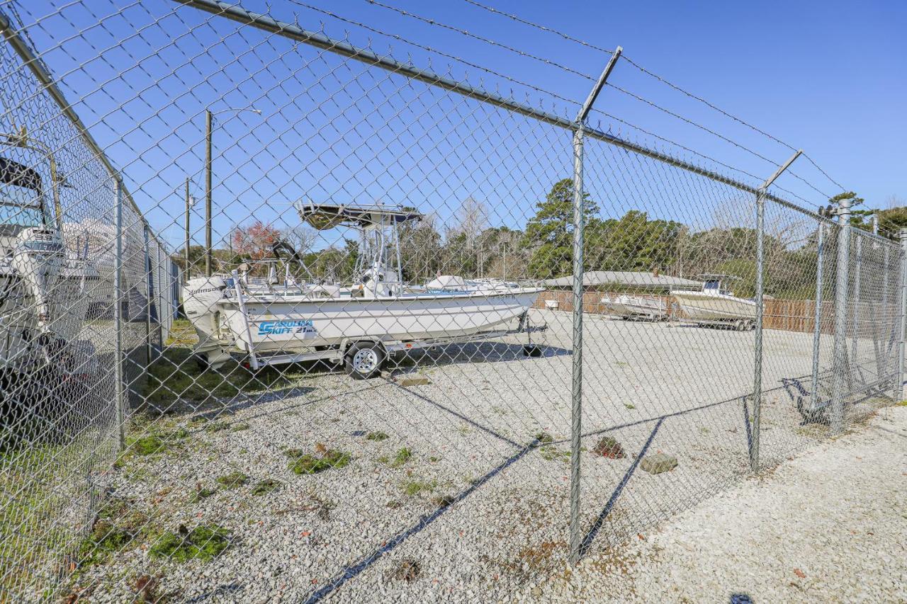 Model Home Near Camp Lejeune With Water View Sneads Ferry 外观 照片