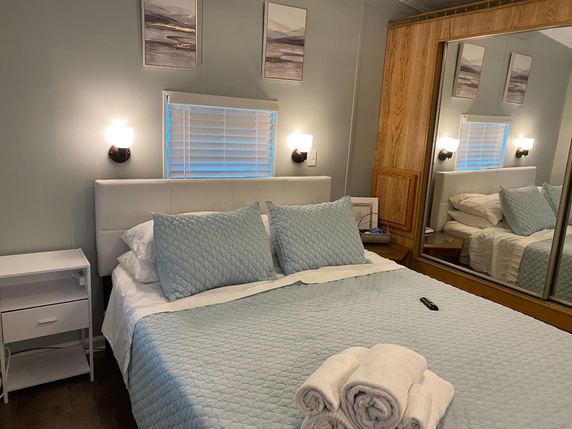 Model Home Near Camp Lejeune With Water View Sneads Ferry 外观 照片