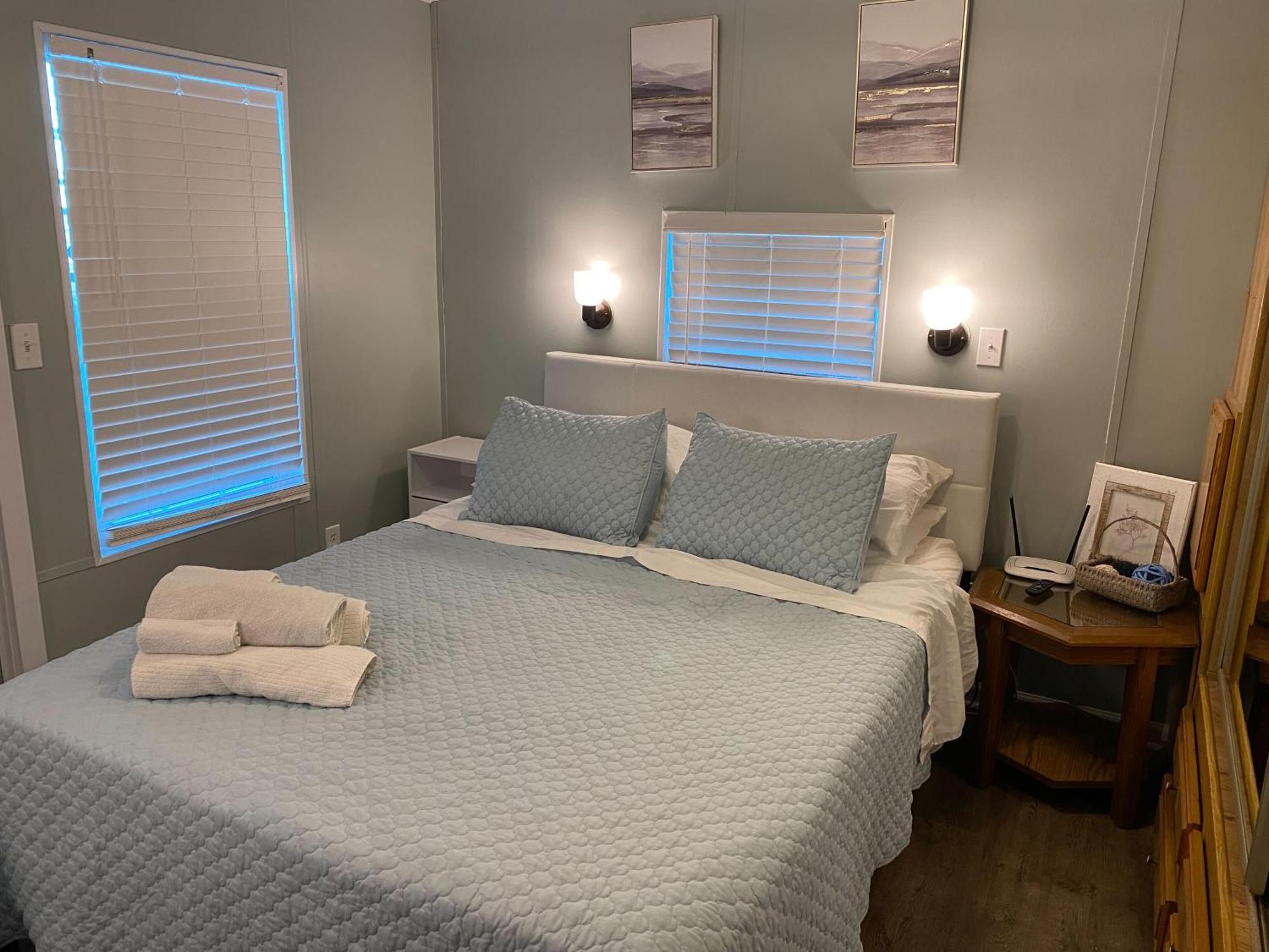 Model Home Near Camp Lejeune With Water View Sneads Ferry 外观 照片